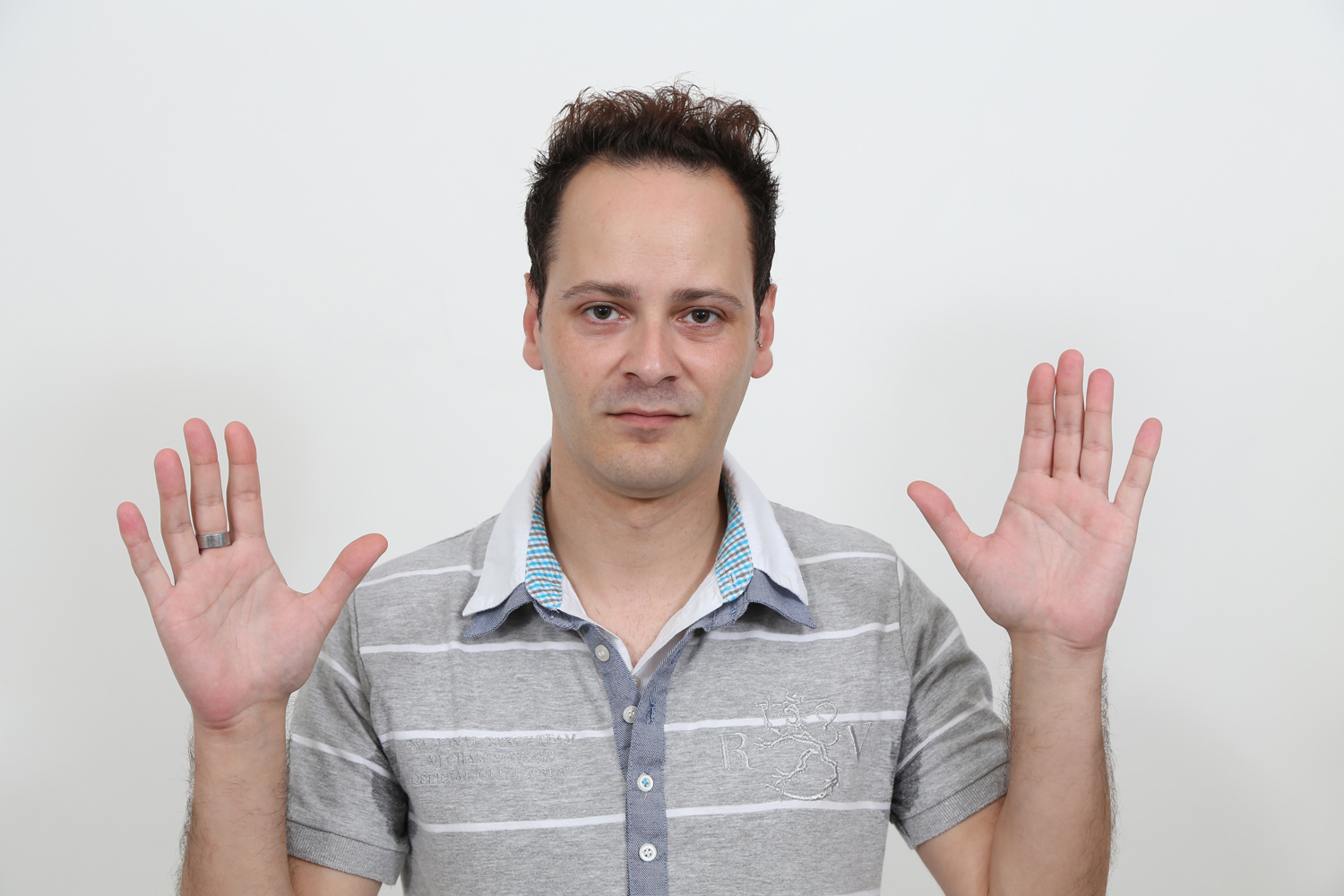 Modelo profissional AC012, masculino, 1.69 de altura, de Açores - Agência SVRP