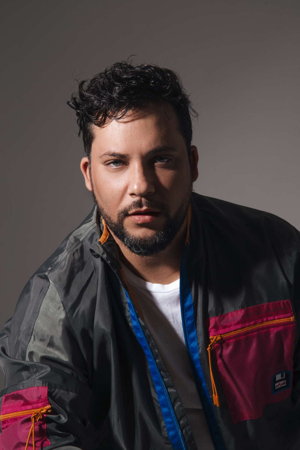 Modelo profissional AV003, masculino, 1.83 de altura, de Aveiro - Agência SVRP