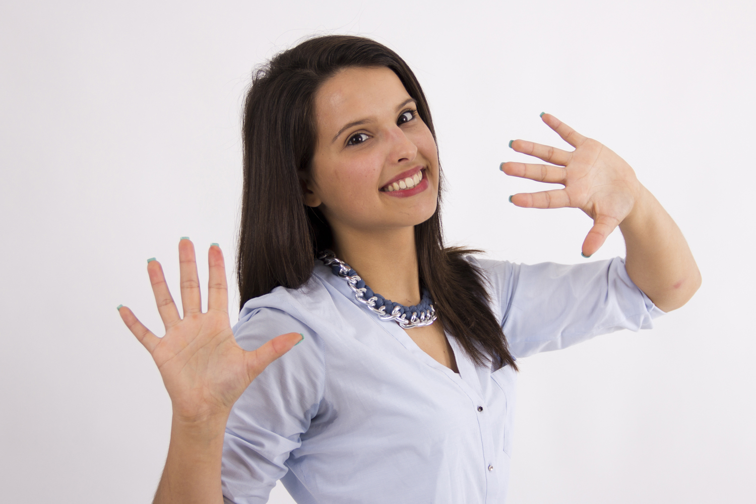 Modelo profissional AV011, feminino, 1.62 de altura, de Aveiro - Agência SVRP