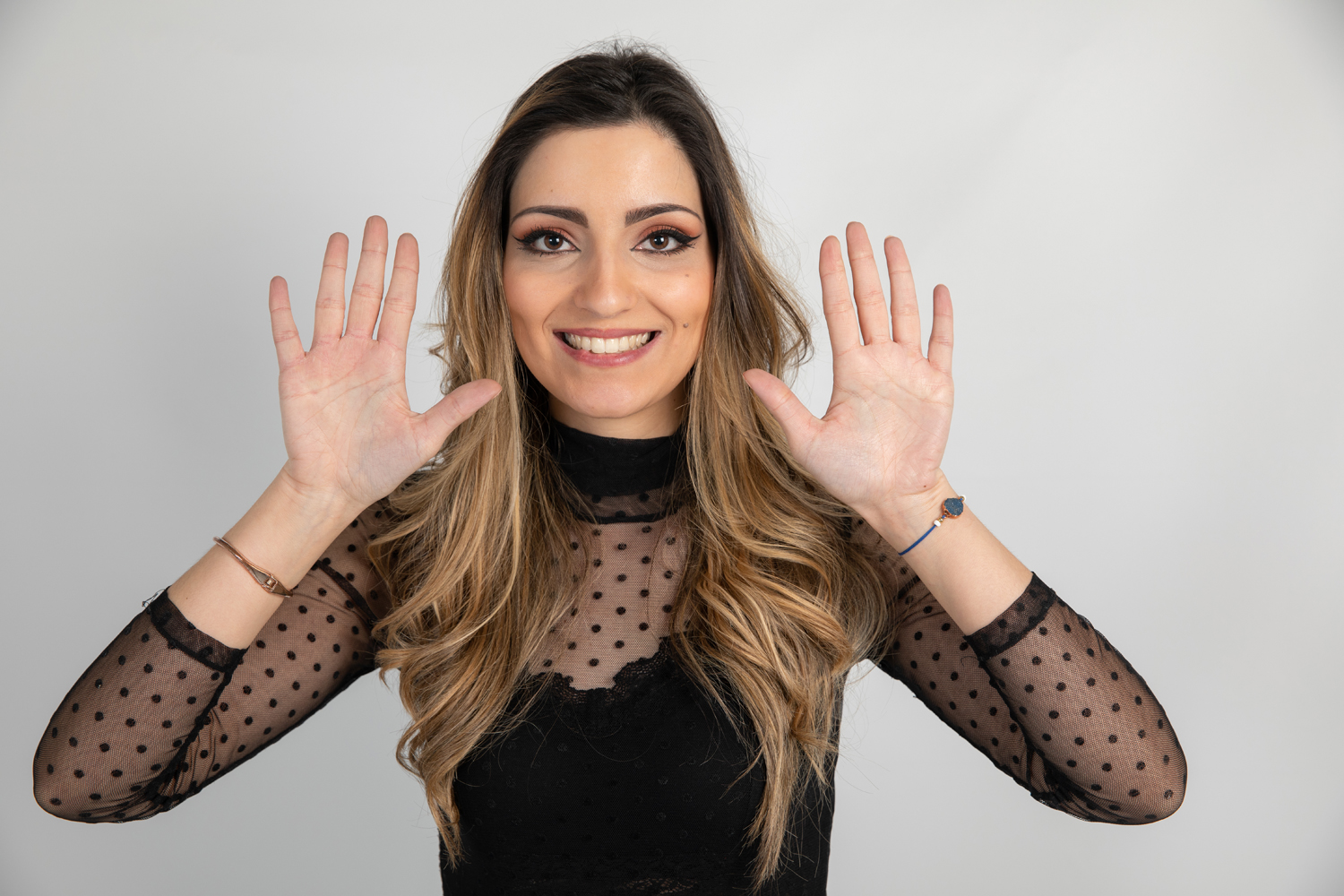 Modelo profissional BR001, feminino, 1.73 de altura, de Braga - Agência SVRP