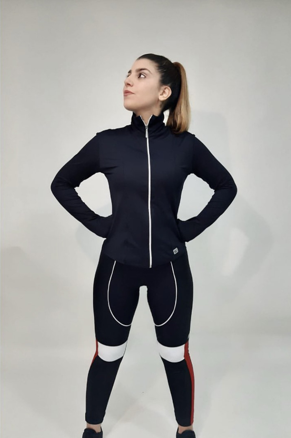 Modelo profissional BR005, feminino, 1.61 de altura, de Braga - Agência SVRP