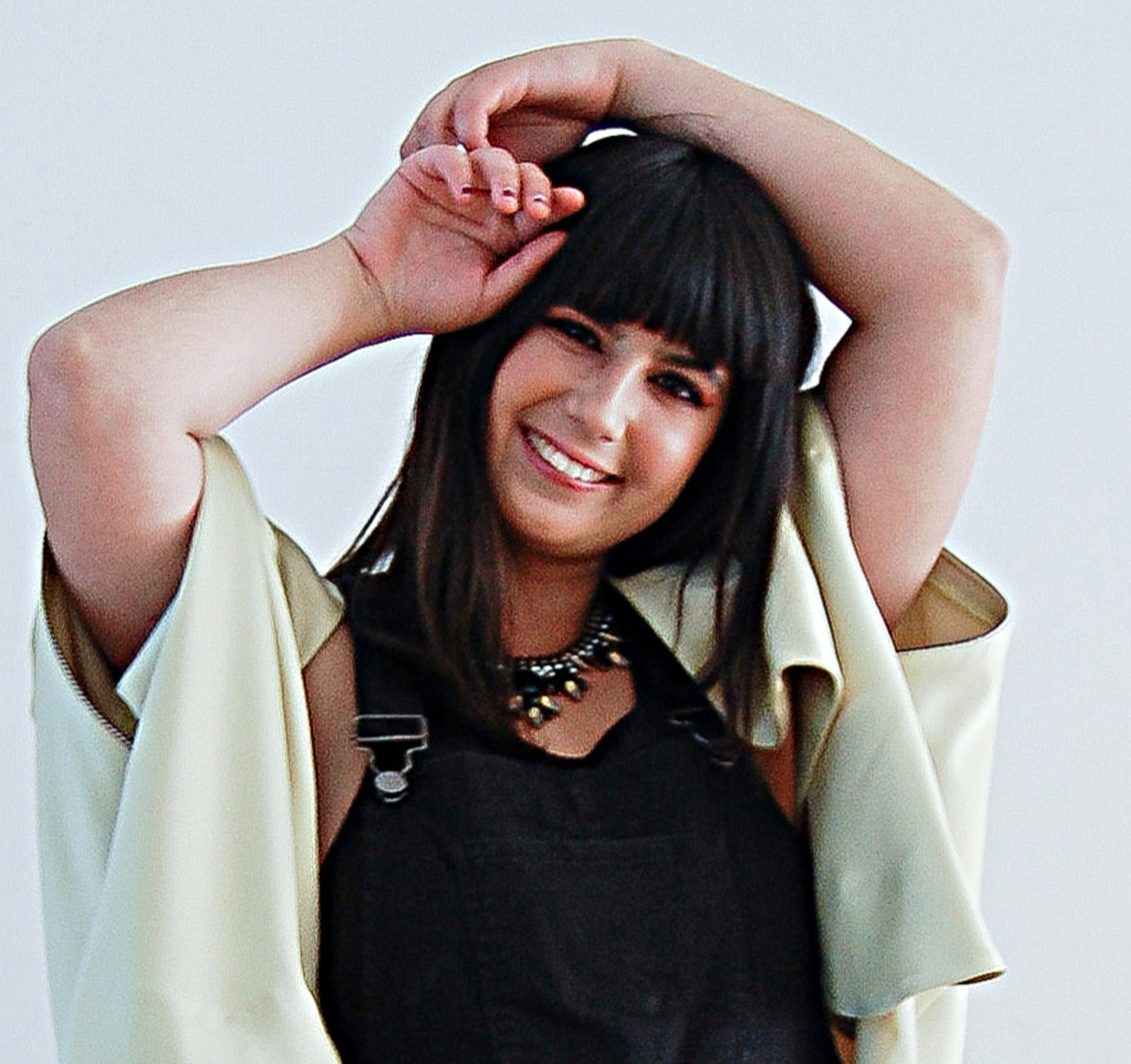 Modelo profissional CO001, feminino, 1.60 de altura, de Coimbra - Agência SVRP