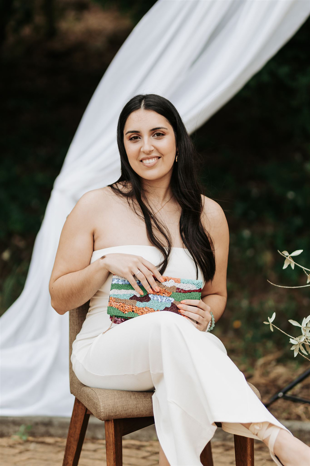 Modelo profissional CO007, feminino, 1.63 de altura, de Coimbra - Agência SVRP