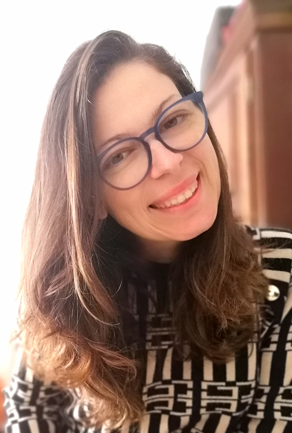 Modelo profissional CO009, feminino, 1.63 de altura, de Coimbra - Agência SVRP