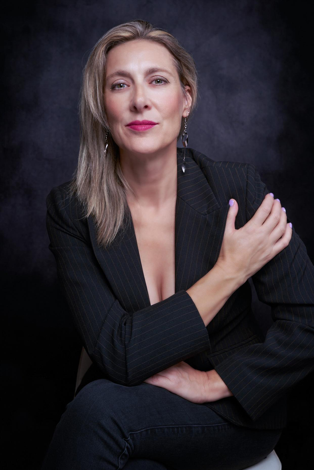 Modelo profissional EV003, feminino, 1.8 de altura, de Évora - Agência SVRP