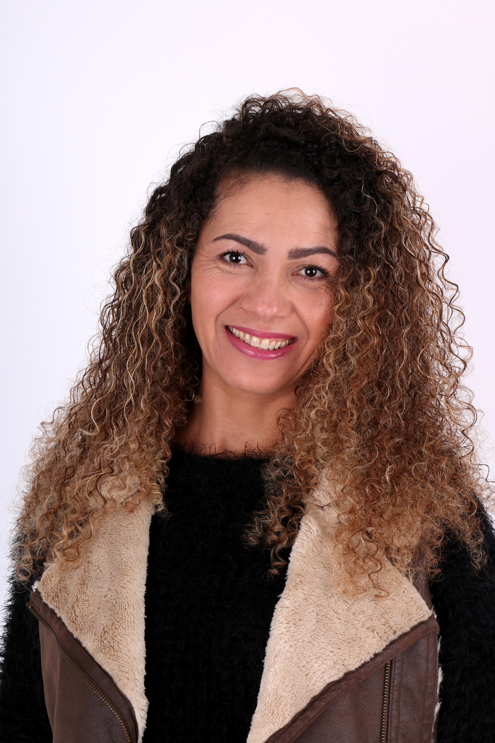 Modelo profissional FA004, feminino, 1.69 de altura, de Faro - Agência SVRP