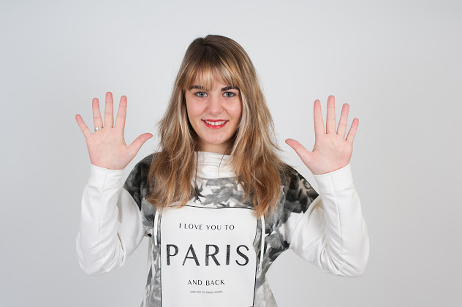 Modelo profissional LE003, feminino, 1.67 de altura, de Leiria - Agência SVRP