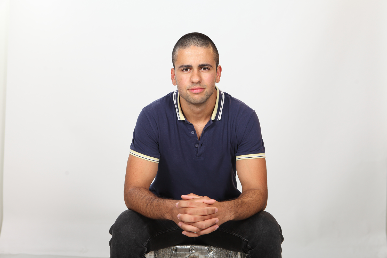 Modelo profissional LE006, masculino, 1.83 de altura, de Leiria - Agência SVRP