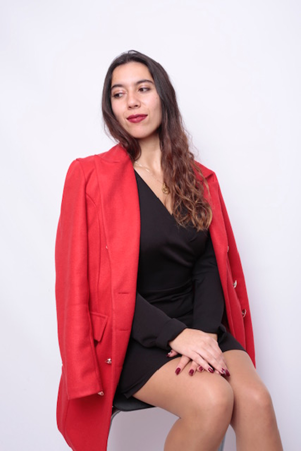 Modelo profissional LE008, feminino, 1.65 de altura, de Leiria - Agência SVRP