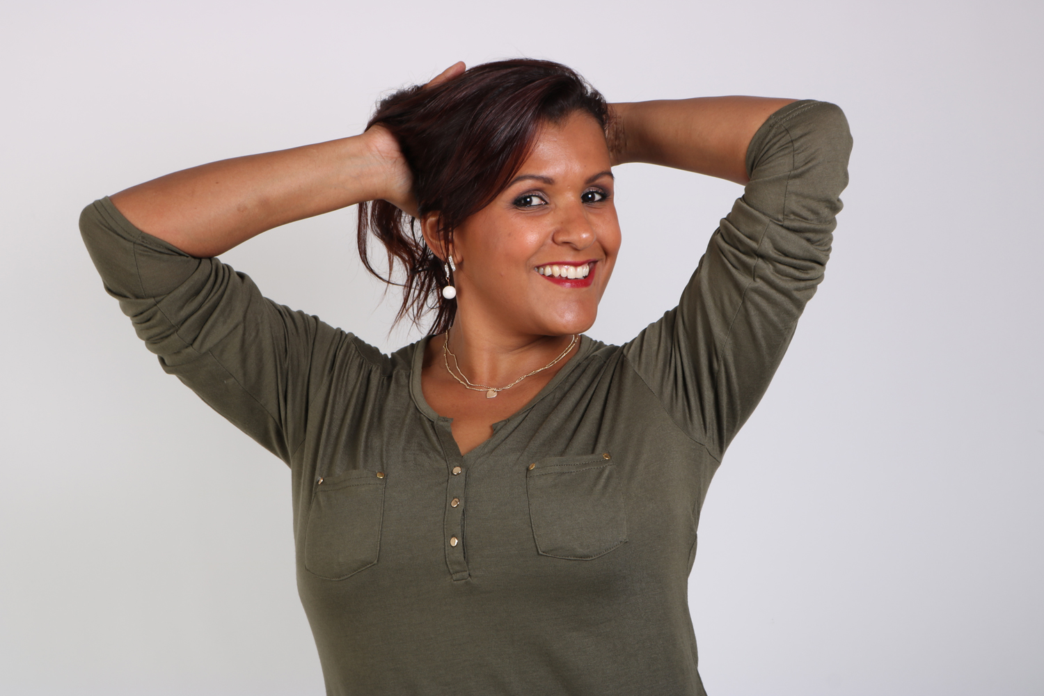 Modelo profissional LI006, feminino, 1.65 de altura, de Lisboa - Agência SVRP