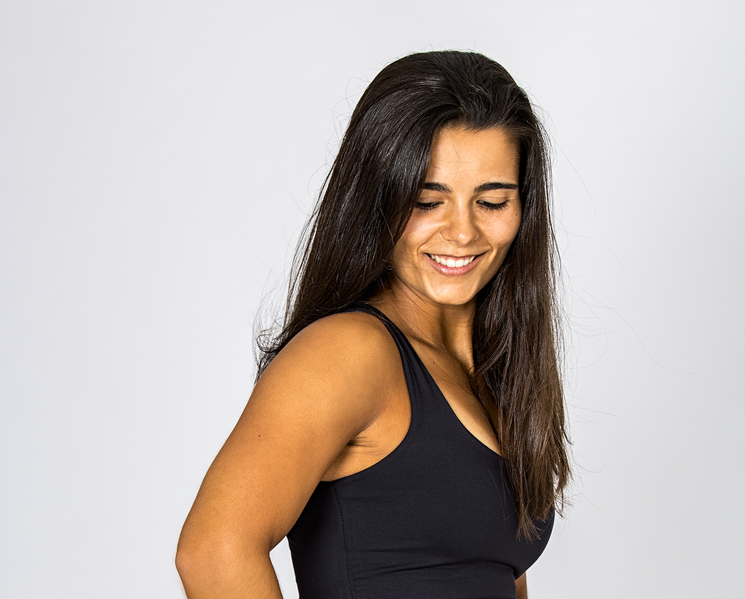 Modelo profissional LI007, feminino, 1.57 de altura, de Lisboa - Agência SVRP