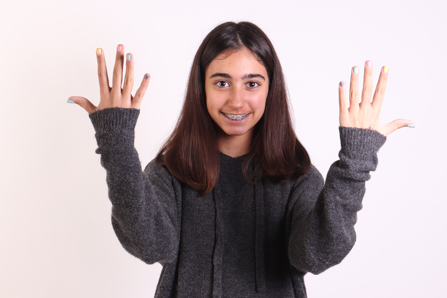 Modelo profissional LI013, feminino, 1.57 de altura, de Lisboa - Agência SVRP