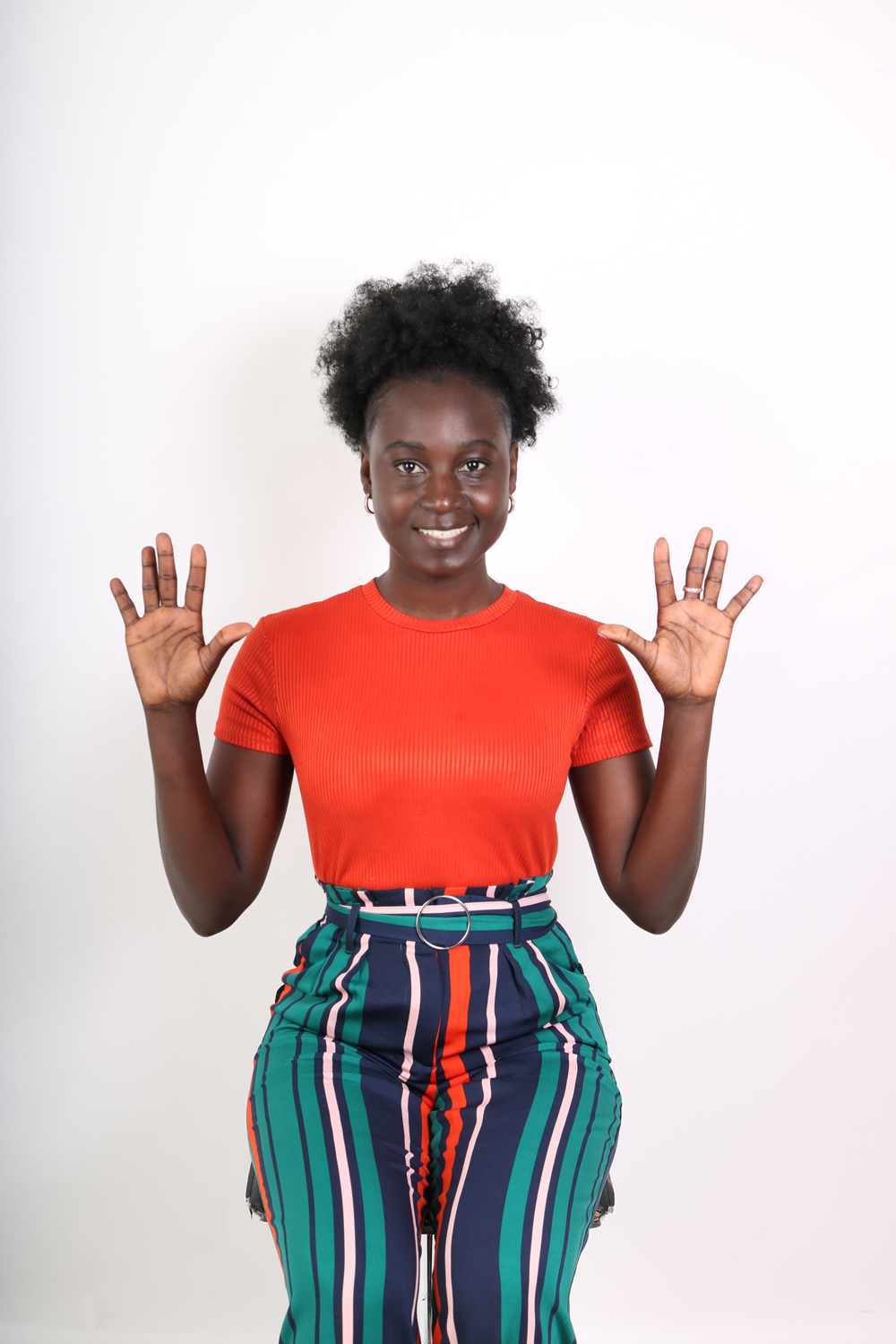 Modelo profissional LI016, feminino, 1.62 de altura, de Lisboa - Agência SVRP