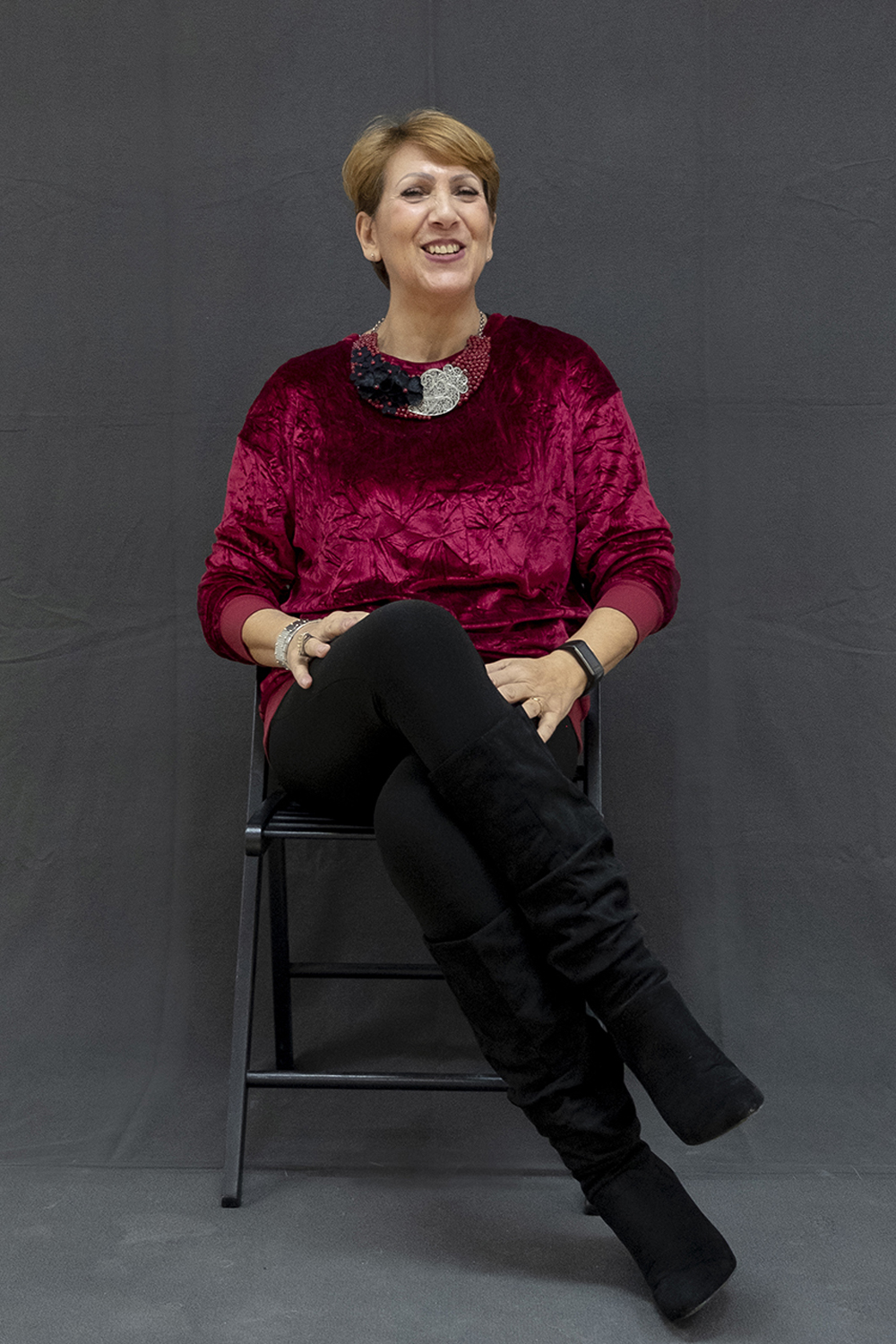 Modelo profissional LI018, feminino, 1.70 de altura, de Lisboa - Agência SVRP