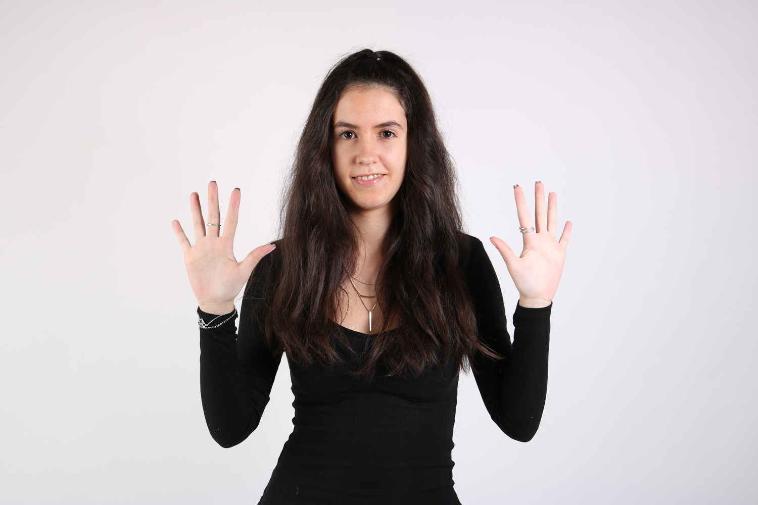 Modelo profissional LI019, feminino, 1.62 de altura, de Lisboa - Agência SVRP