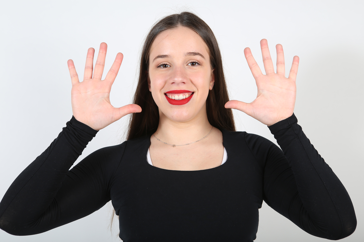 Modelo profissional LI027, feminino, 1.63 de altura, de Lisboa - Agência SVRP