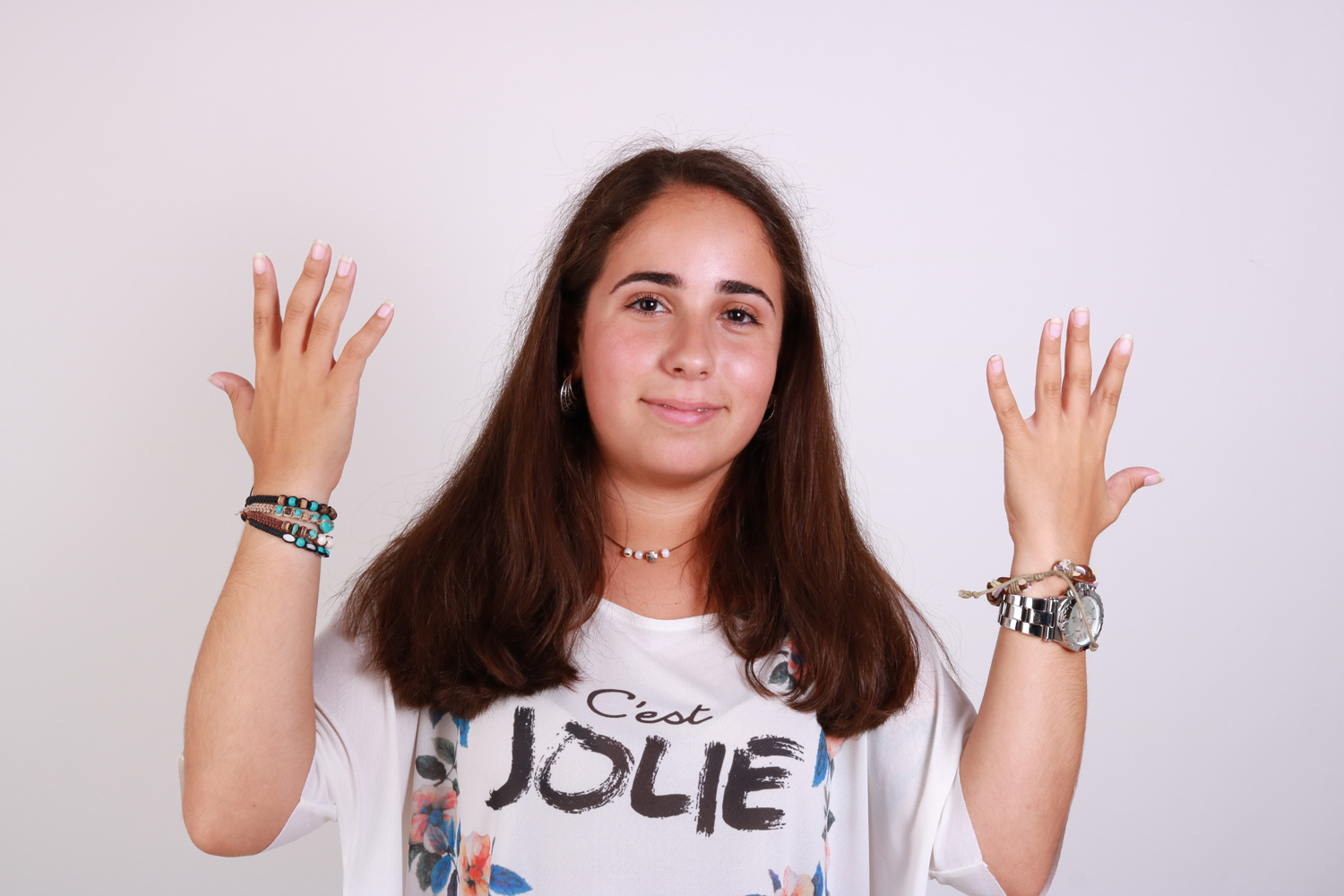 Modelo profissional LI029, feminino, 1.50 de altura, de Lisboa - Agência SVRP