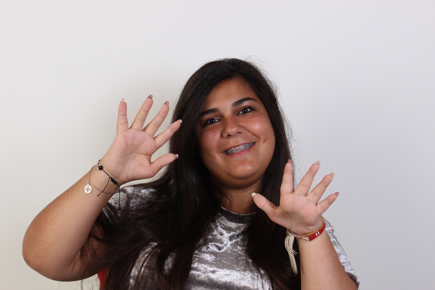 Modelo profissional LI035, feminino, 1.68 de altura, de Lisboa - Agência SVRP