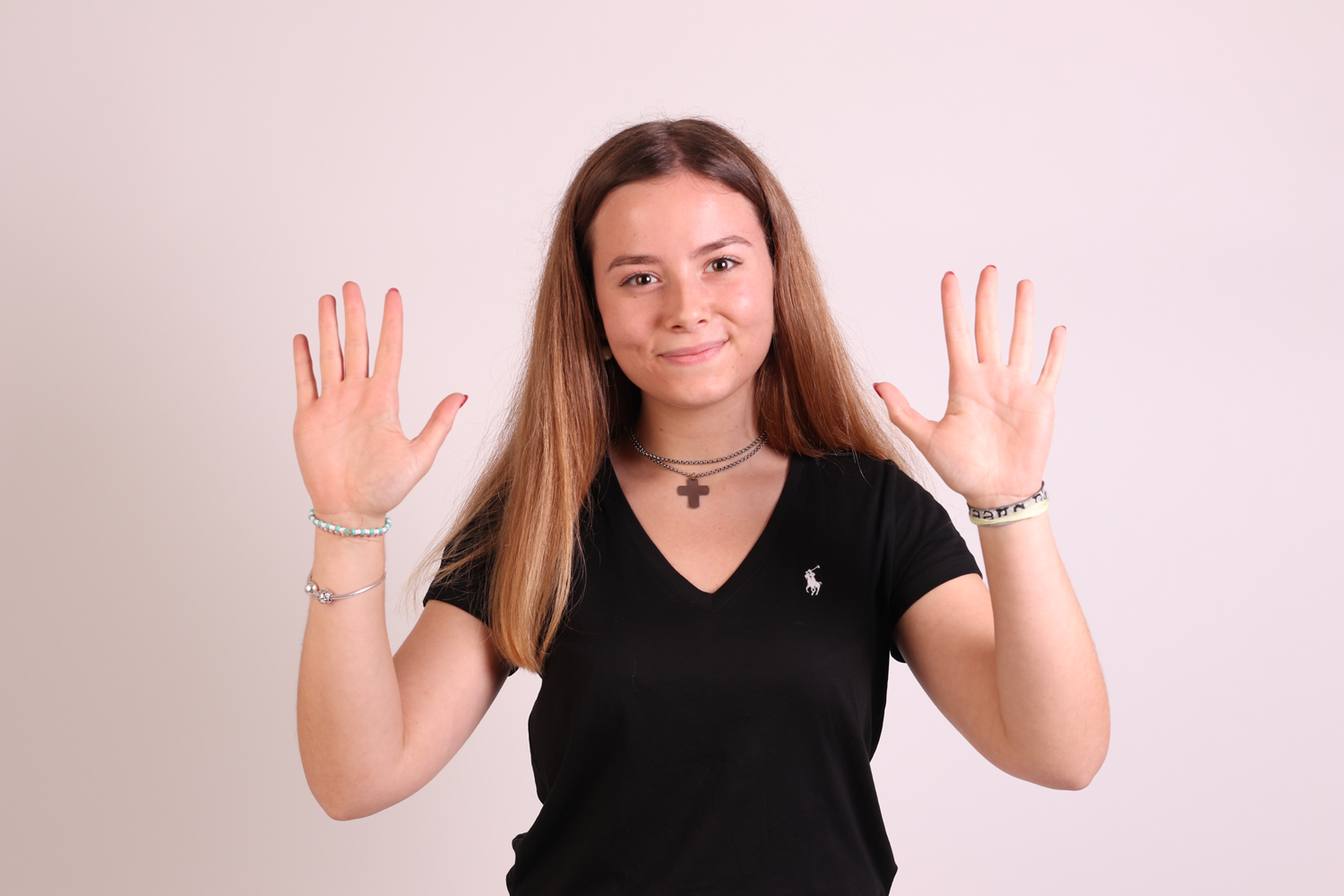 Modelo profissional LI041, feminino, 1.61 de altura, de Lisboa - Agência SVRP