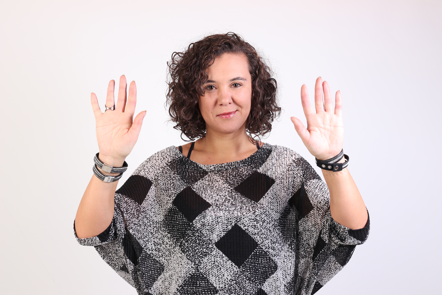 Modelo profissional LI042, feminino, 1.65 de altura, de Lisboa - Agência SVRP