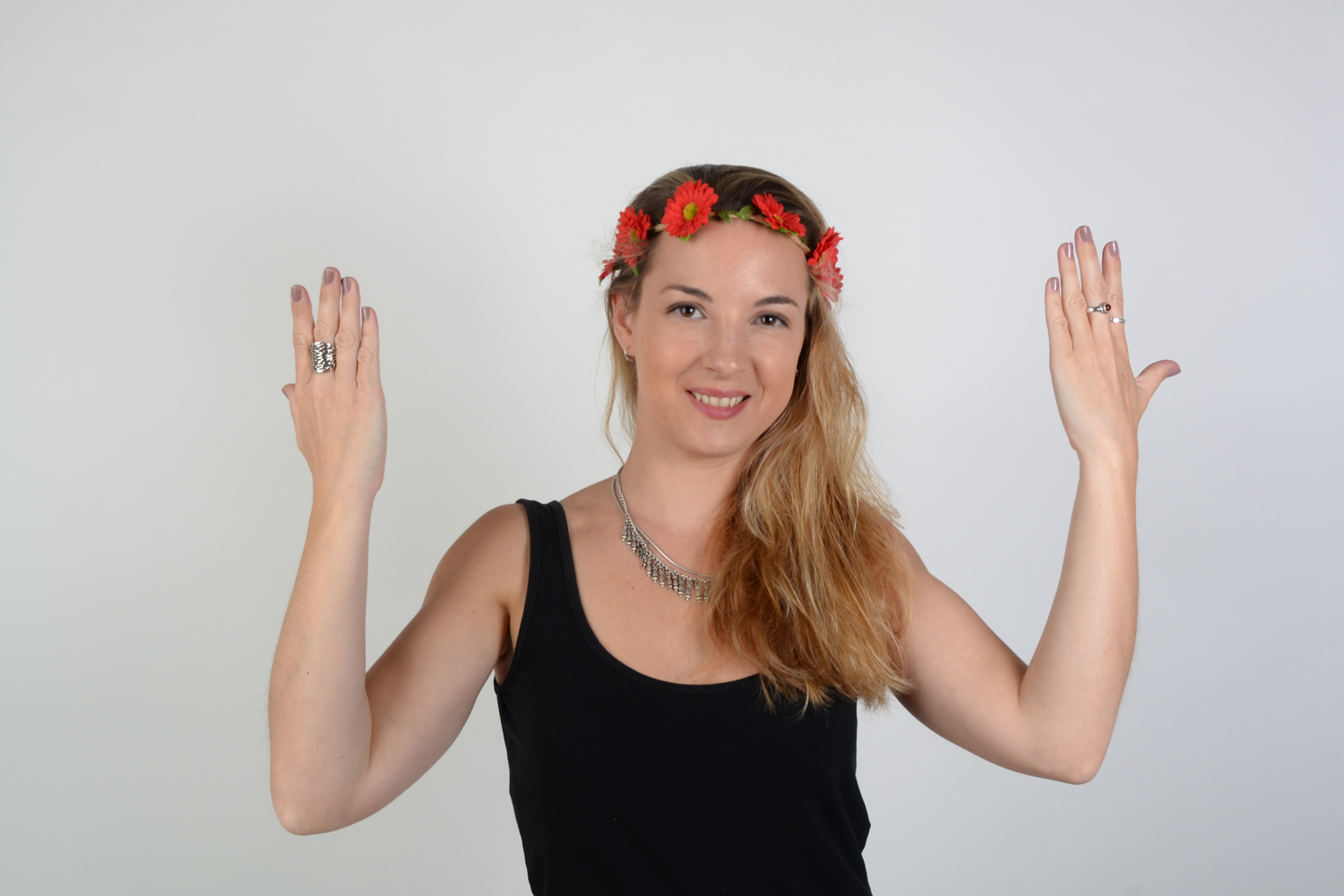 Modelo profissional LI044, feminino, 1.60 de altura, de Lisboa - Agência SVRP