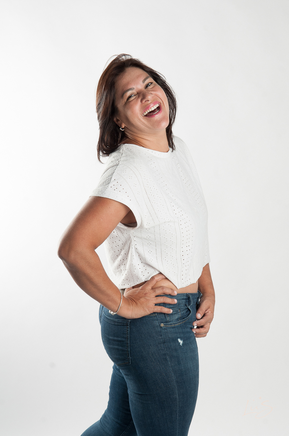 Modelo profissional LI045, feminino, 1.72 de altura, de Lisboa - Agência SVRP