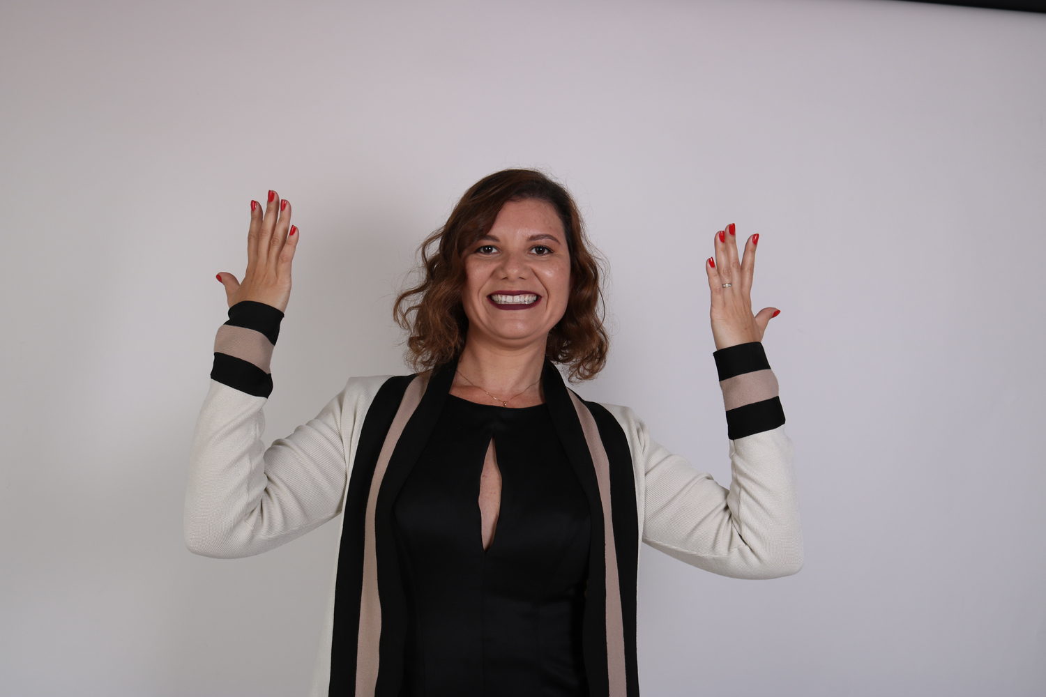 Modelo profissional LI054, feminino, 1.69 de altura, de Lisboa - Agência SVRP