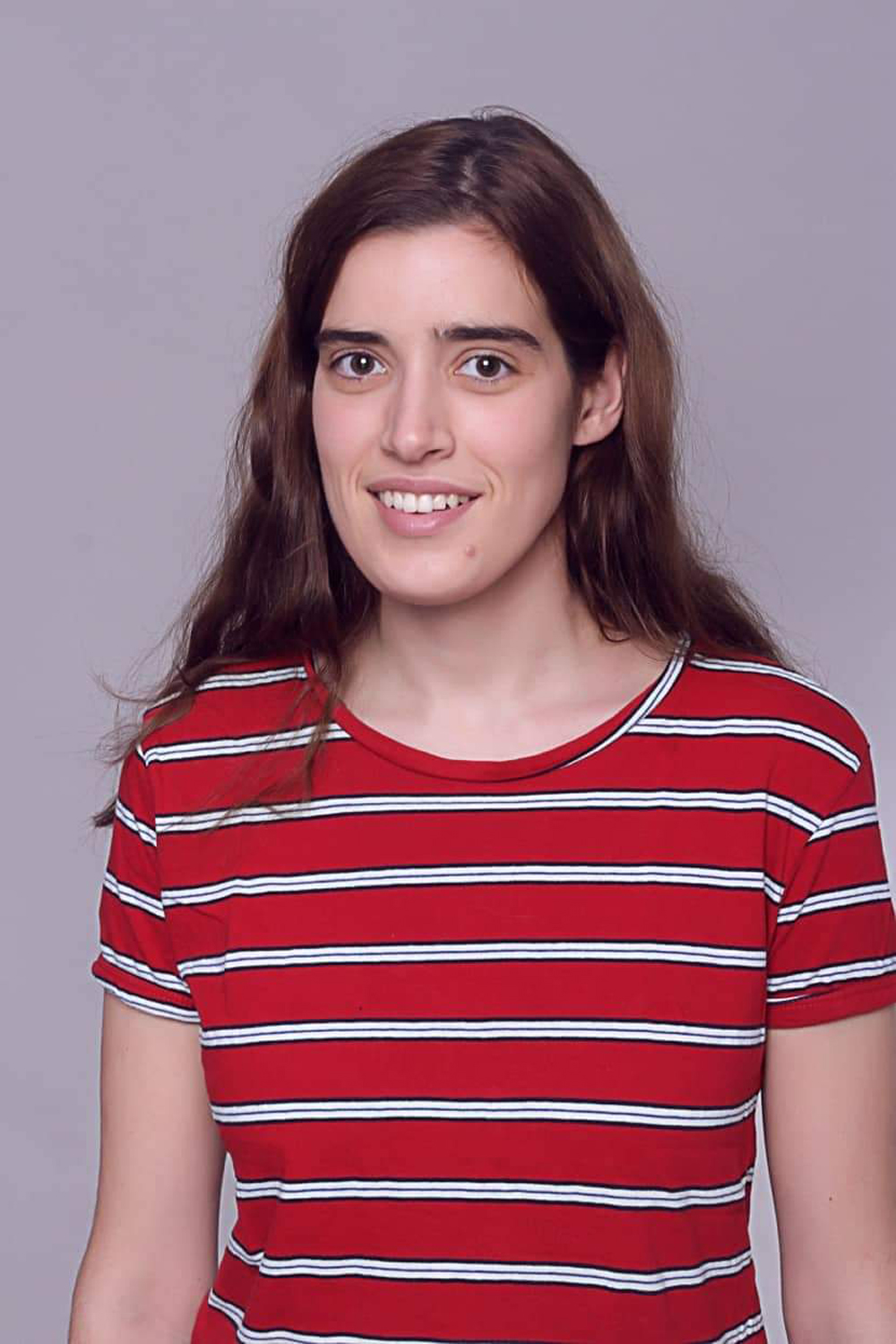 Modelo profissional LI057, feminino, 1.67 de altura, de Lisboa - Agência SVRP