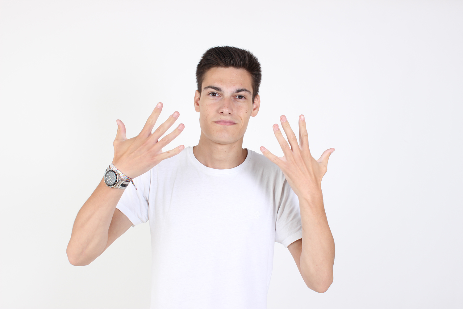 Modelo profissional LI061, masculino, 1.70 de altura, de Lisboa - Agência SVRP