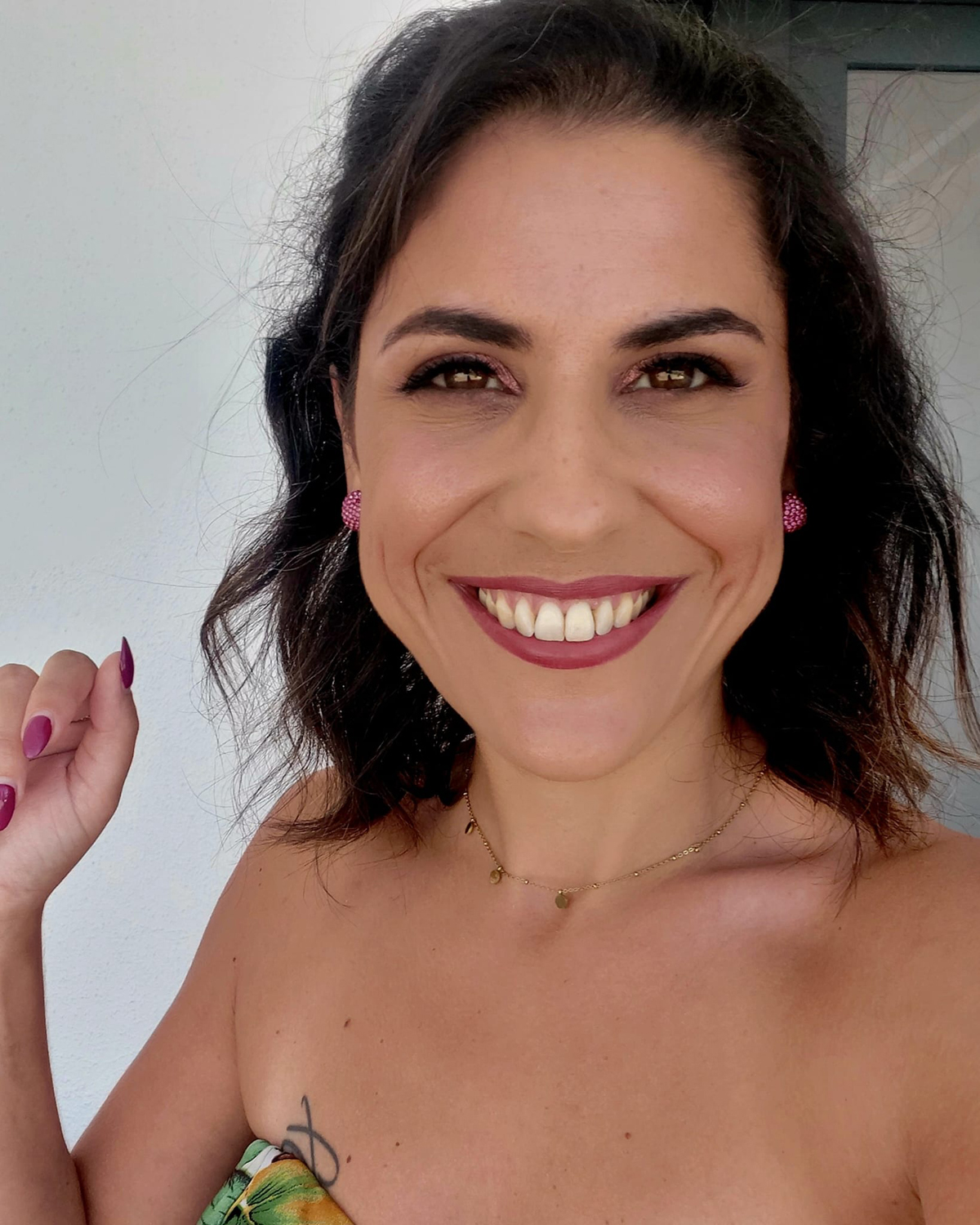 Modelo profissional LI063, feminino, 1.60 de altura, de Lisboa - Agência SVRP