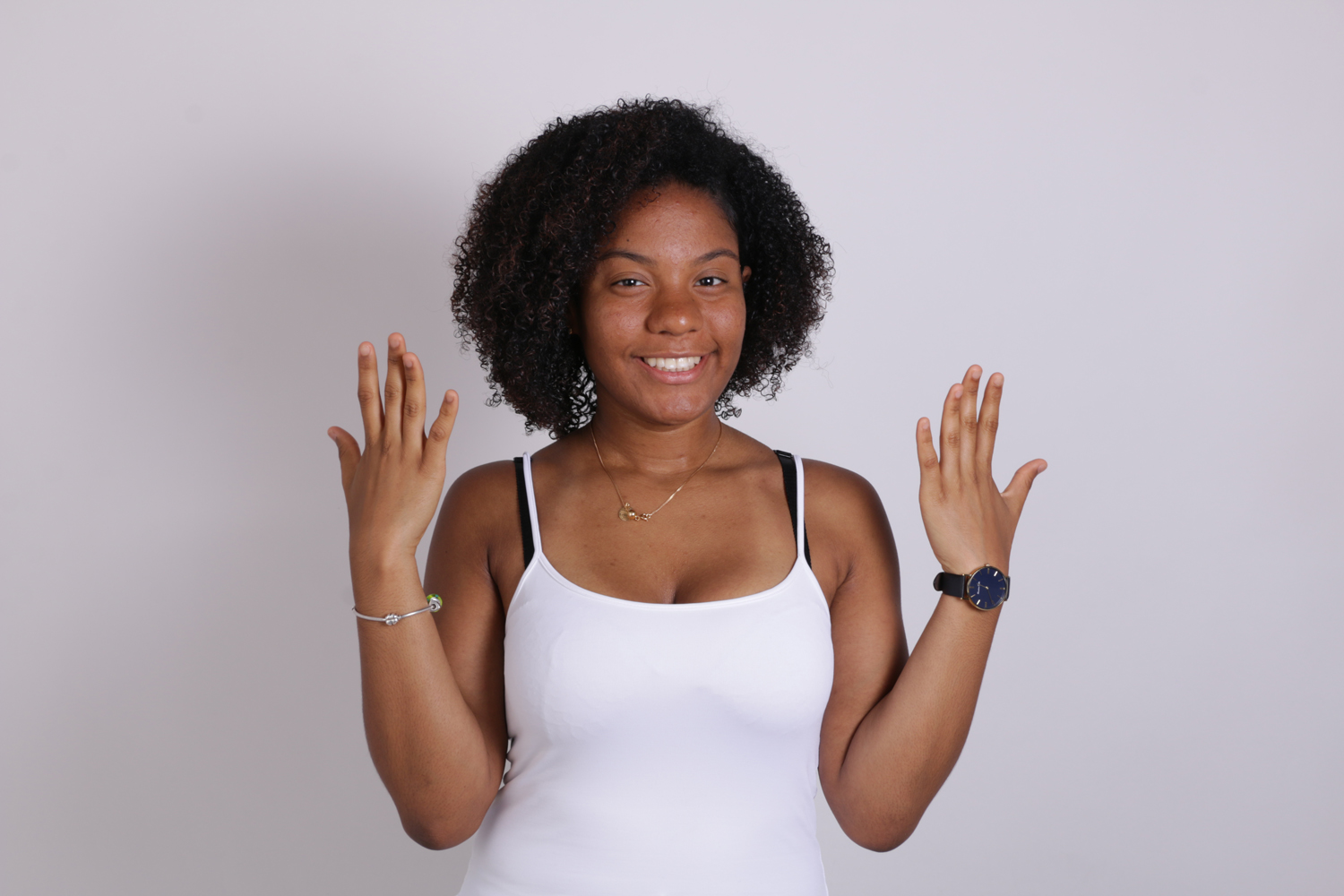 Modelo profissional LI067, feminino, 1.58 de altura, de Lisboa - Agência SVRP