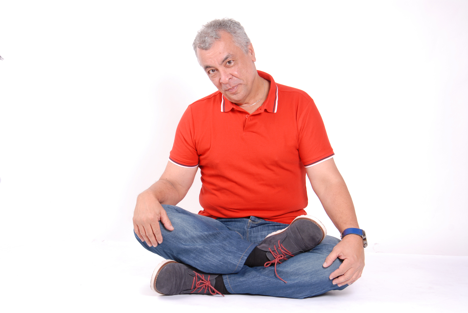 Modelo profissional LI072, masculino, 1.75 de altura, de Lisboa - Agência SVRP