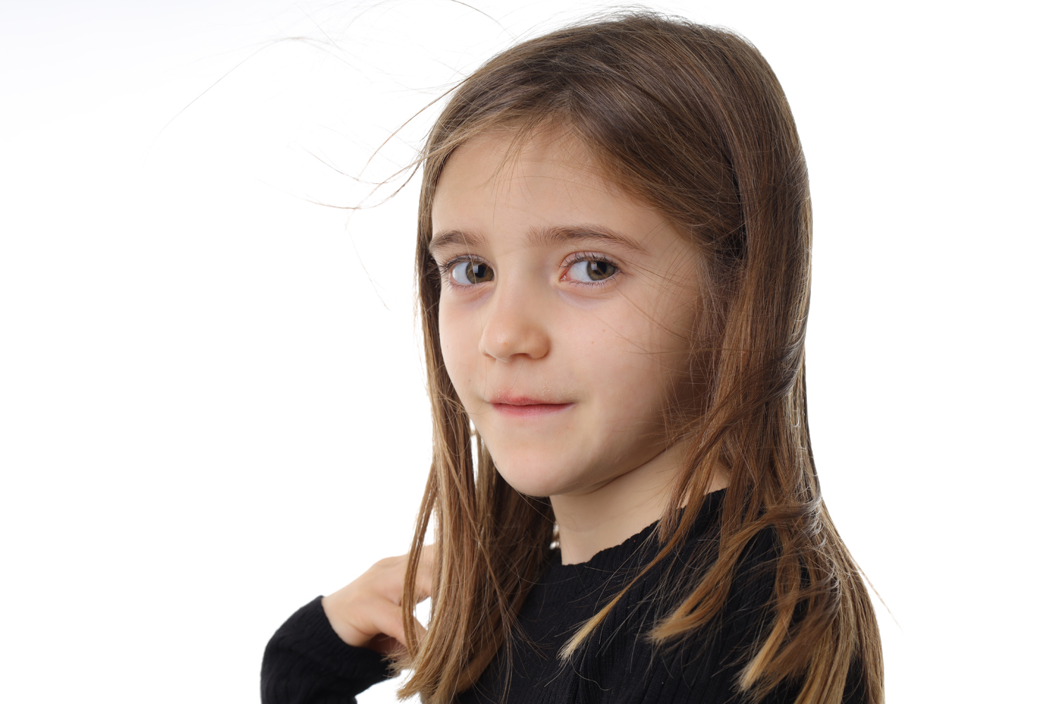 Modelo profissional LI076, feminino, 1.27 de altura, de Lisboa - Agência SVRP