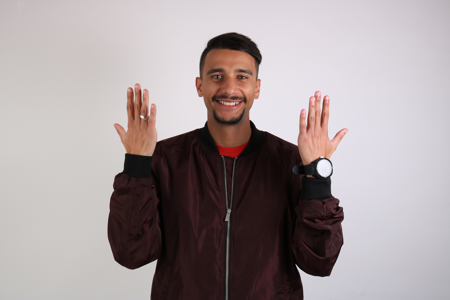 Modelo profissional LI082, masculino, 1.73 de altura, de Lisboa - Agência SVRP