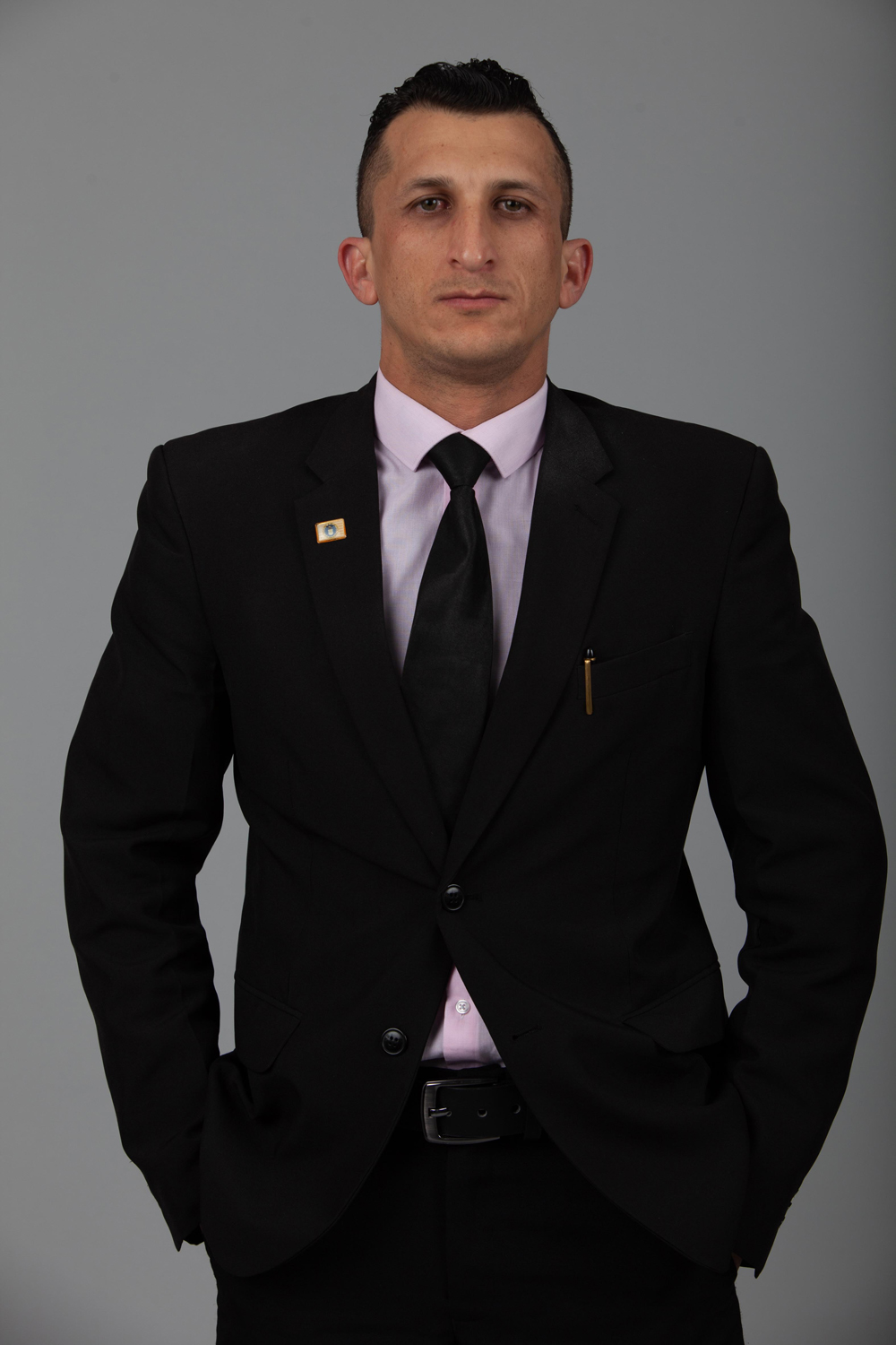 Modelo profissional LI083, masculino, 1.80 de altura, de Lisboa - Agência SVRP