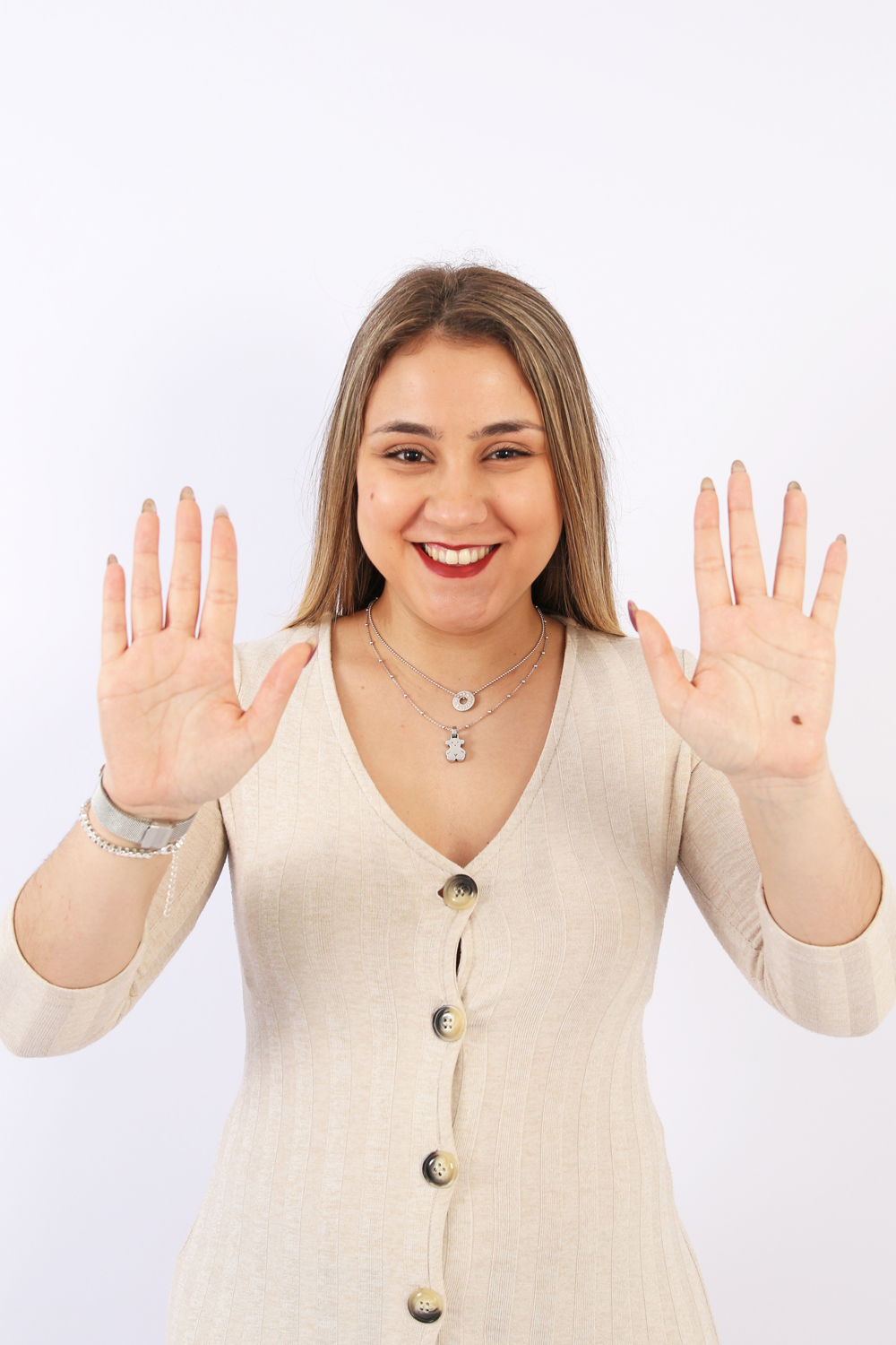 Modelo profissional LI099, feminino, 1.57 de altura, de Lisboa - Agência SVRP