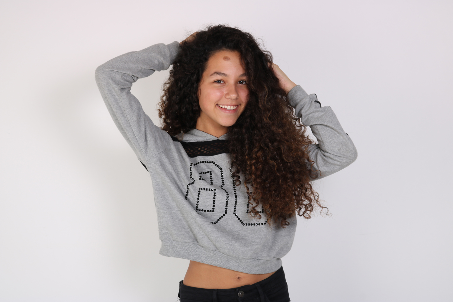 Modelo profissional LI104, feminino, 1.60 de altura, de Lisboa - Agência SVRP