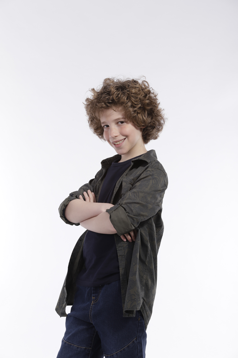 Modelo profissional LI107, masculino, 1.40 de altura, de Lisboa - Agência SVRP