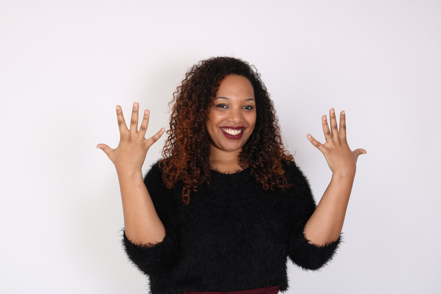 Modelo profissional LI116, feminino, 1.66 de altura, de Lisboa - Agência SVRP