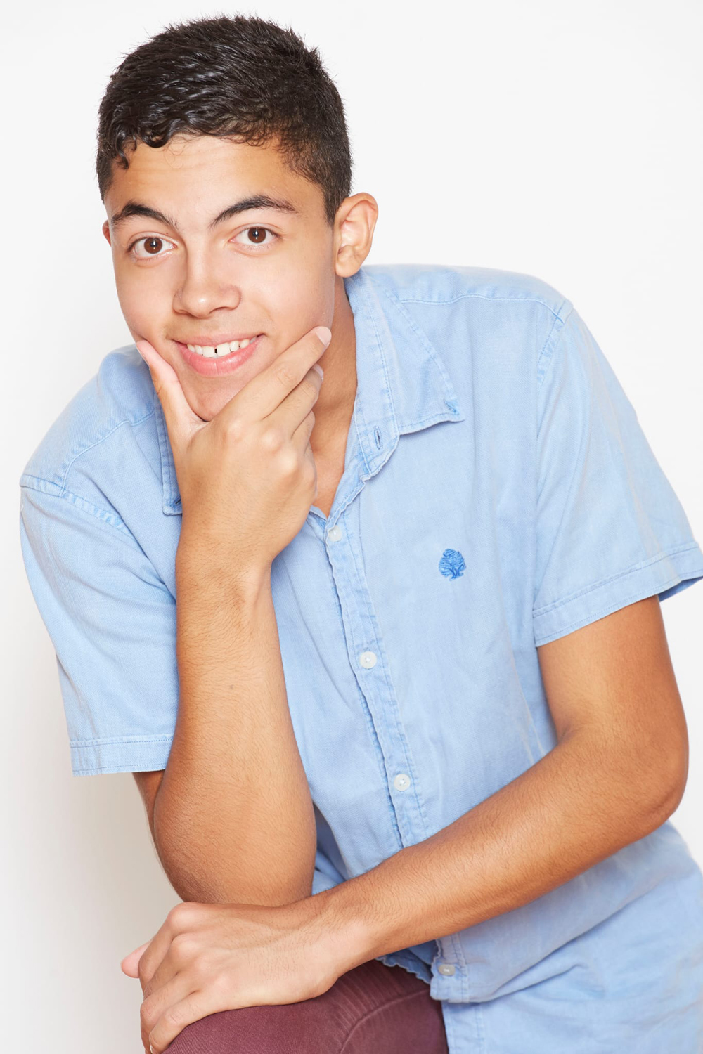 Modelo profissional LI129, masculino, 1.81 de altura, de Lisboa - Agência SVRP