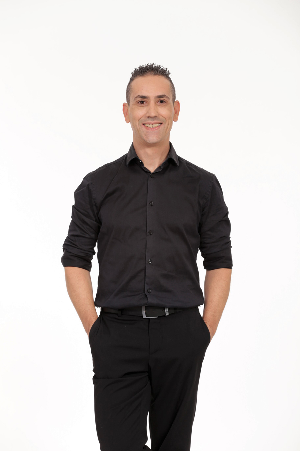 Modelo profissional LI132, masculino, 1.69 de altura, de Lisboa - Agência SVRP