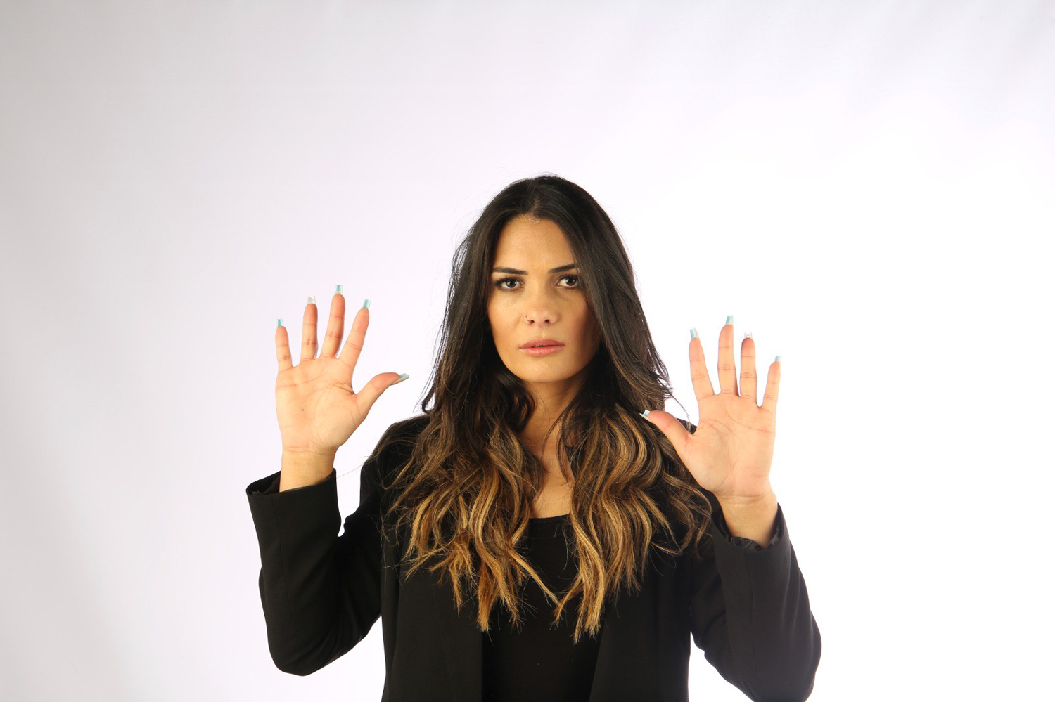 Modelo profissional LI136, feminino, 1.72 de altura, de Lisboa - Agência SVRP