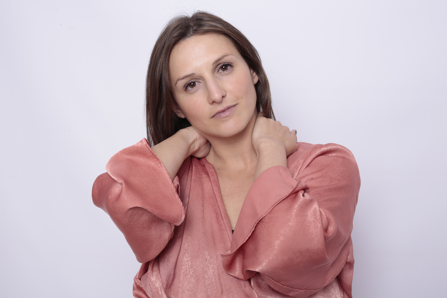 Modelo profissional LI137, feminino, 1.62 de altura, de Lisboa - Agência SVRP