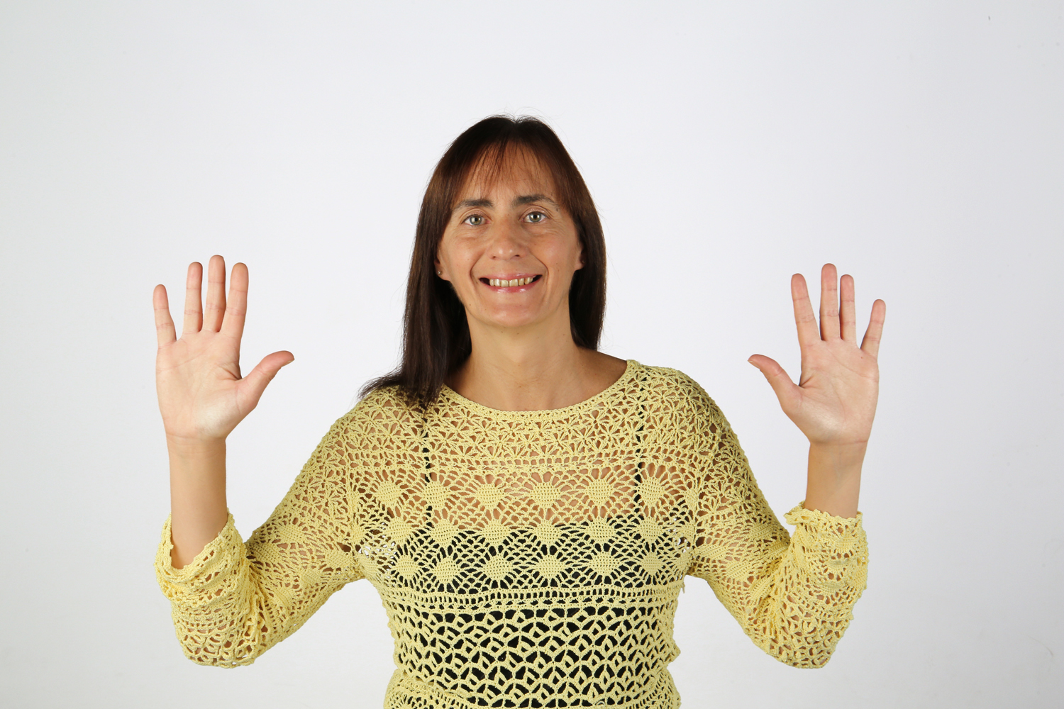 Modelo profissional LI150, feminino, 1.60 de altura, de Lisboa - Agência SVRP