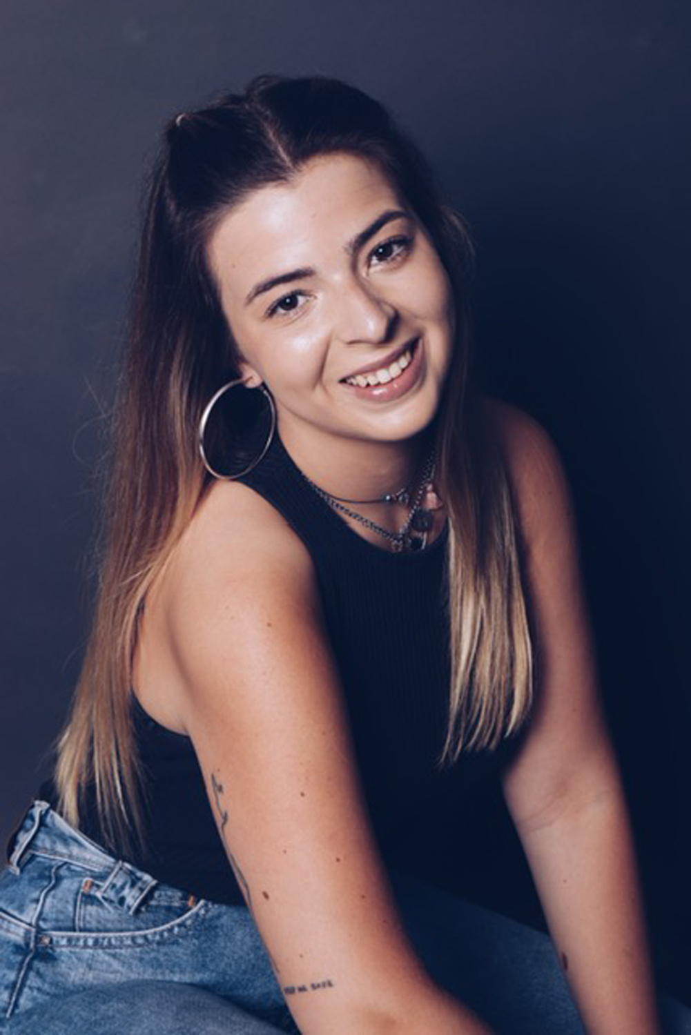 Modelo profissional LI152, feminino, 1.68 de altura, de Lisboa - Agência SVRP