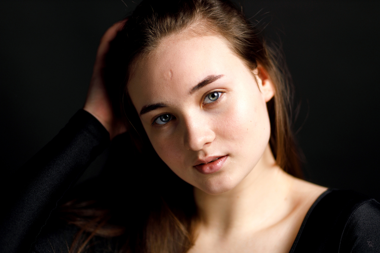 Modelo profissional LI154, feminino, 1.70 de altura, de Lisboa - Agência SVRP