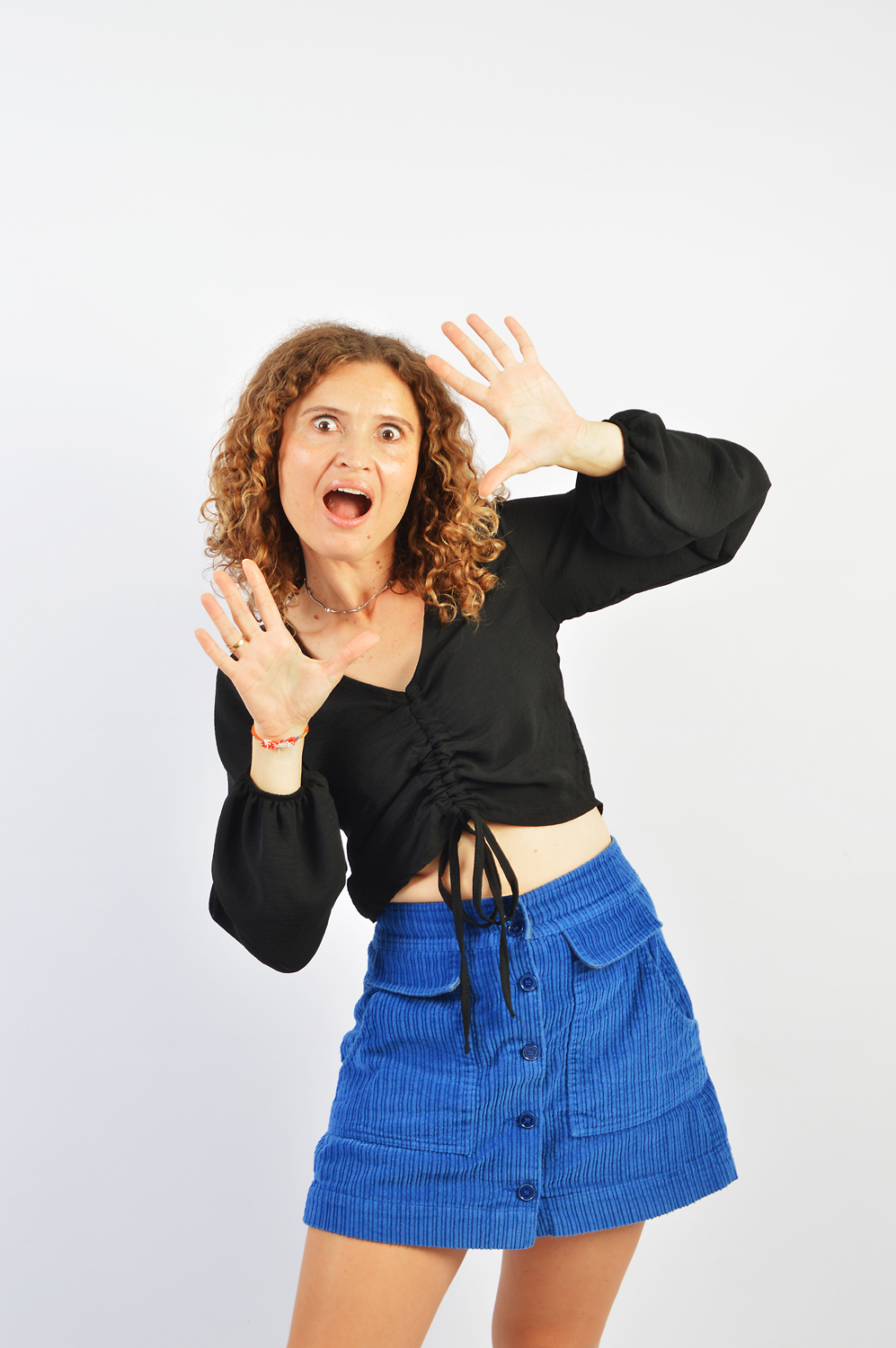 Modelo profissional LI155, feminino, 1.75 de altura, de Lisboa - Agência SVRP