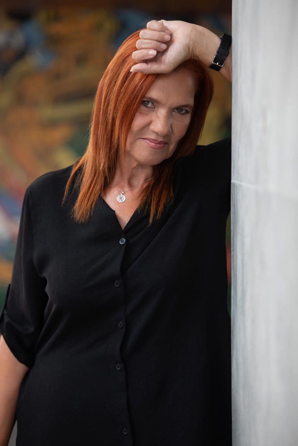 Modelo profissional LI163, feminino, 1.67 de altura, de Lisboa - Agência SVRP