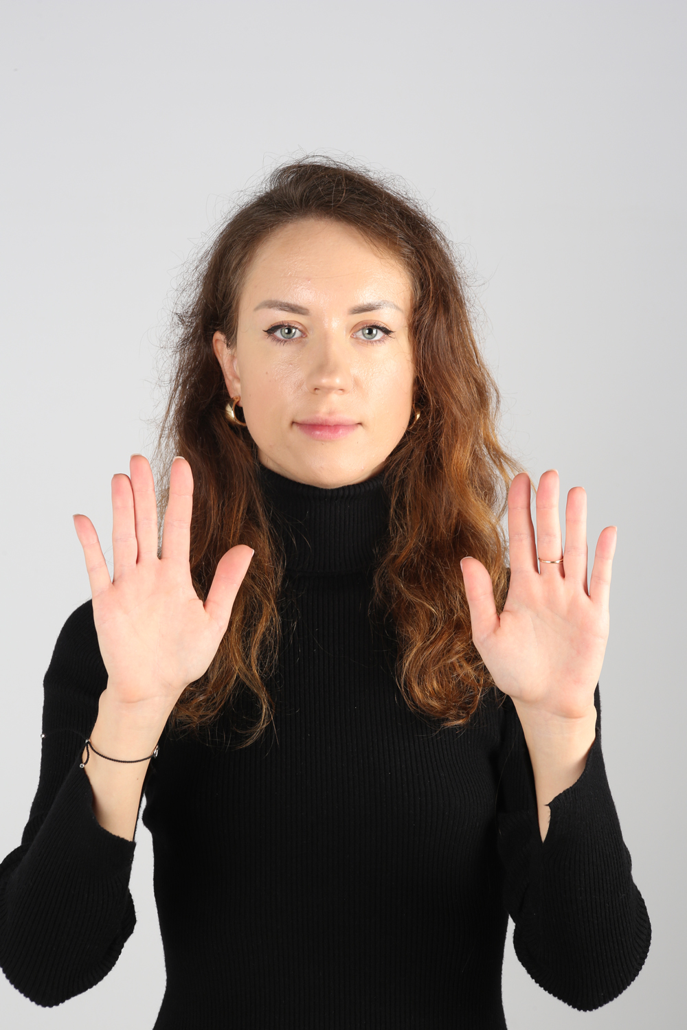 Modelo profissional LI166, feminino, 1.66 de altura, de Lisboa - Agência SVRP