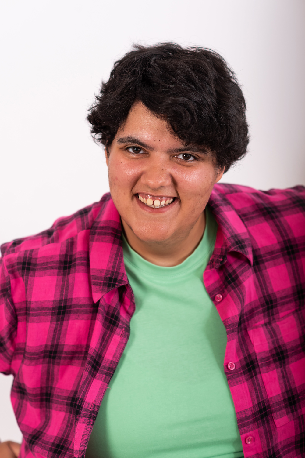 Modelo profissional LI168, feminino, 1.65 de altura, de Lisboa - Agência SVRP